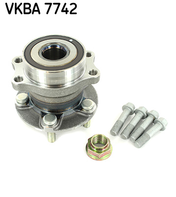 Kit cuscinetto ruota - VKBA 7742 SKF